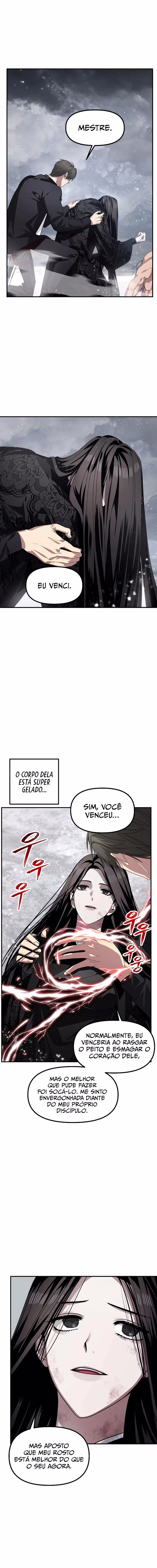 Página 12 de O Caçador Imortal de Rank-SSS - Capítulo 75