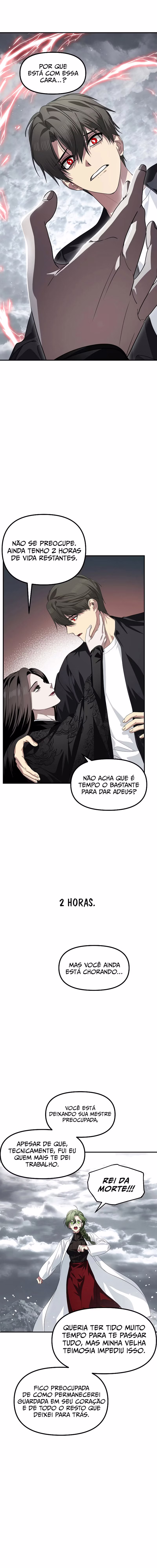 Página 13 de O Caçador Imortal de Rank-SSS - Capítulo 75