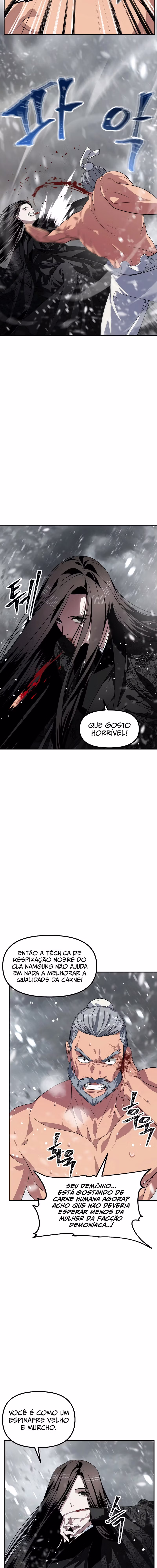 Página 2 de O Caçador Imortal de Rank-SSS - Capítulo 75