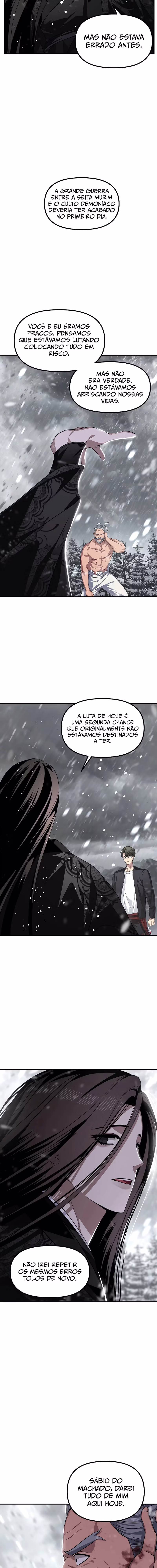 Página 3 de O Caçador Imortal de Rank-SSS - Capítulo 75