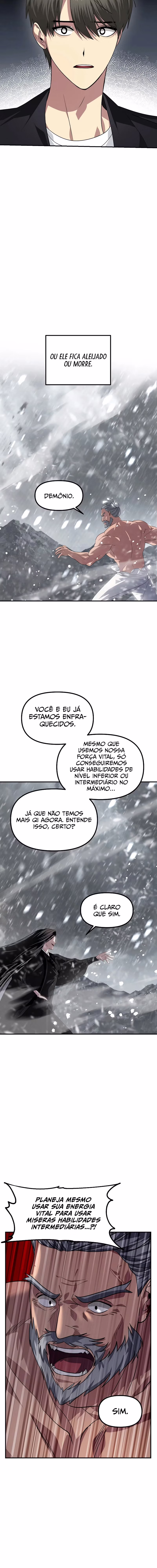 Página 5 de O Caçador Imortal de Rank-SSS - Capítulo 75