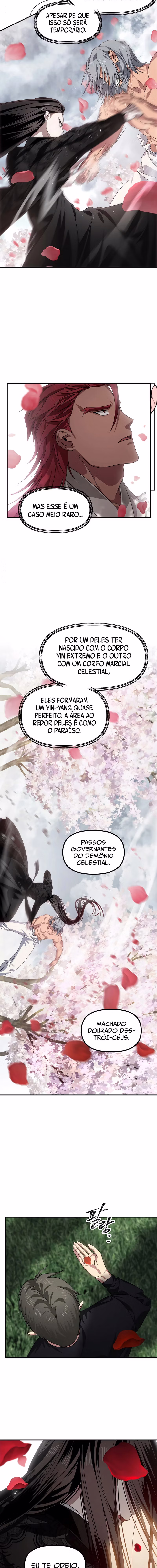 Página 9 de O Caçador Imortal de Rank-SSS - Capítulo 75
