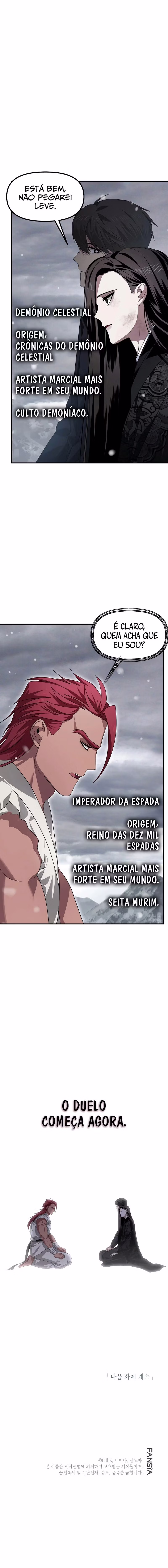 Página 15 de O Caçador Imortal de Rank-SSS - Capítulo 76