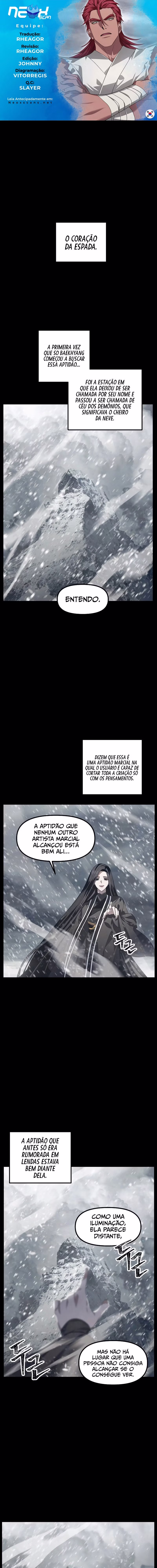 Página 1 de O Caçador Imortal de Rank-SSS - Capítulo 76