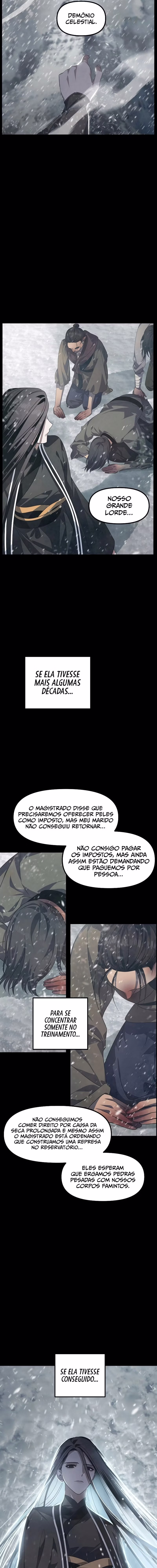Página 2 de O Caçador Imortal de Rank-SSS - Capítulo 76