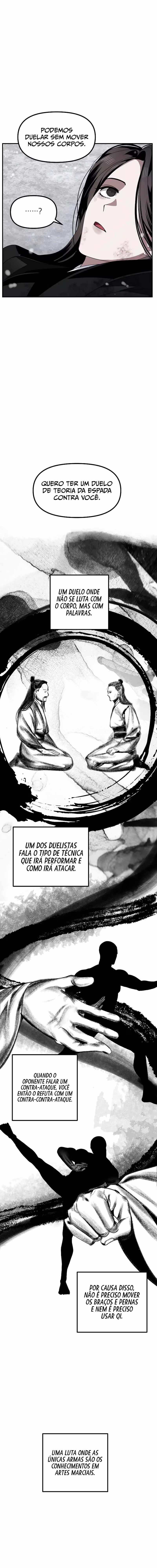 Página 5 de O Caçador Imortal de Rank-SSS - Capítulo 76