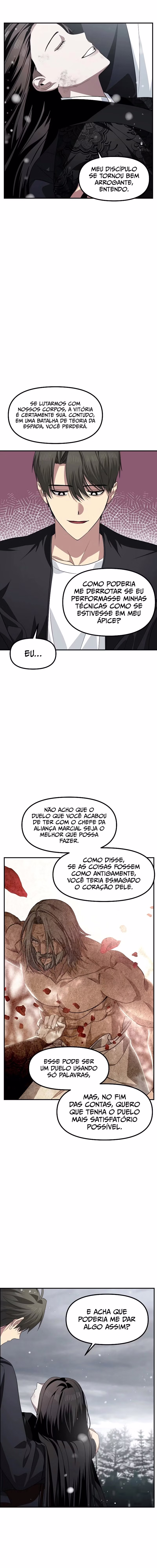 Página 6 de O Caçador Imortal de Rank-SSS - Capítulo 76