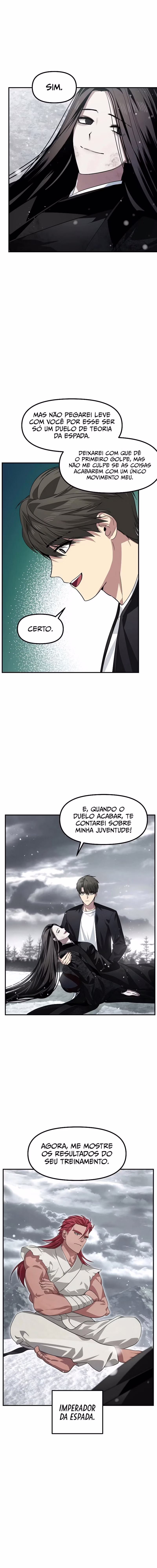 Página 7 de O Caçador Imortal de Rank-SSS - Capítulo 76