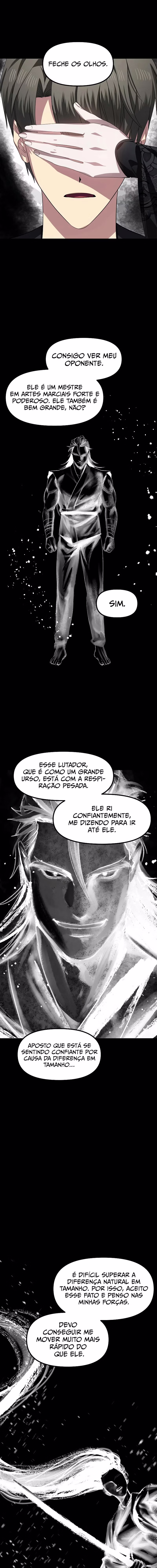 Página 10 de O Caçador Imortal de Rank-SSS - Capítulo 77