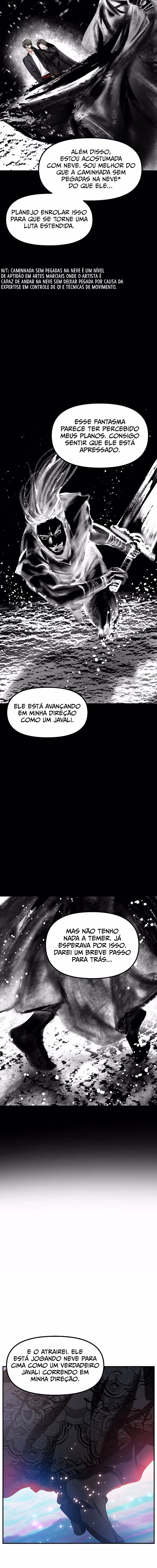 Página 11 de O Caçador Imortal de Rank-SSS - Capítulo 77