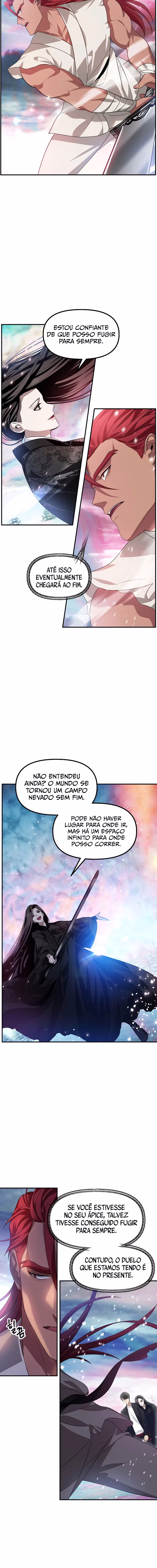 Página 13 de O Caçador Imortal de Rank-SSS - Capítulo 77