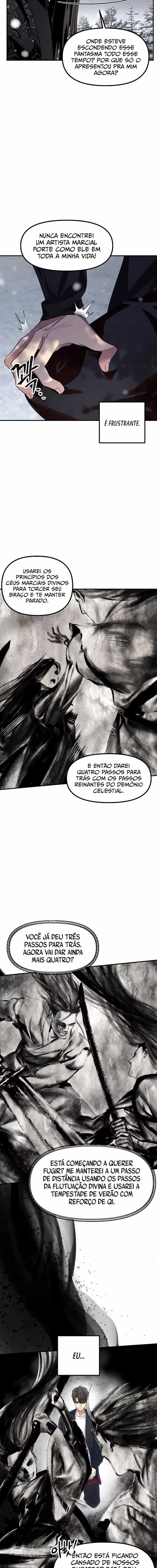 Página 6 de O Caçador Imortal de Rank-SSS - Capítulo 77