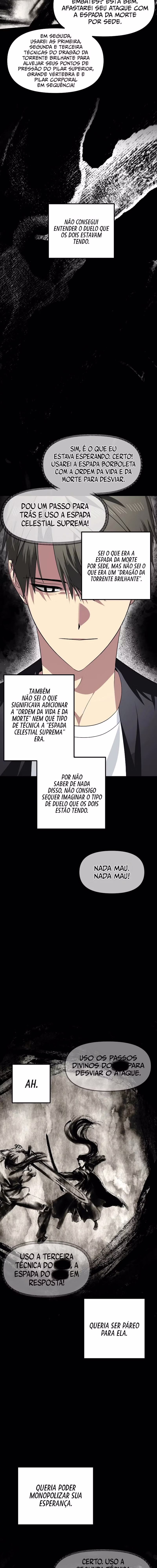 Página 7 de O Caçador Imortal de Rank-SSS - Capítulo 77
