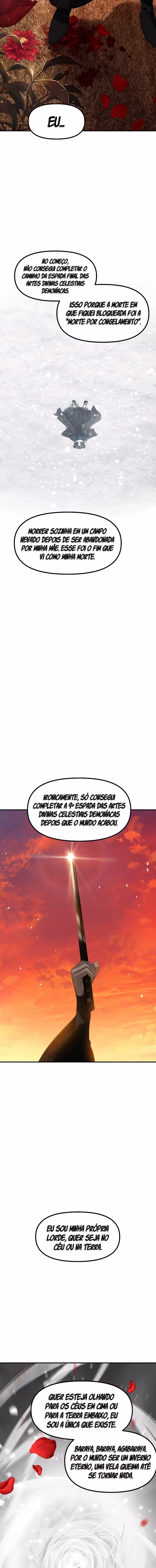 Página 14 de O Caçador Imortal de Rank-SSS - Capítulo 78