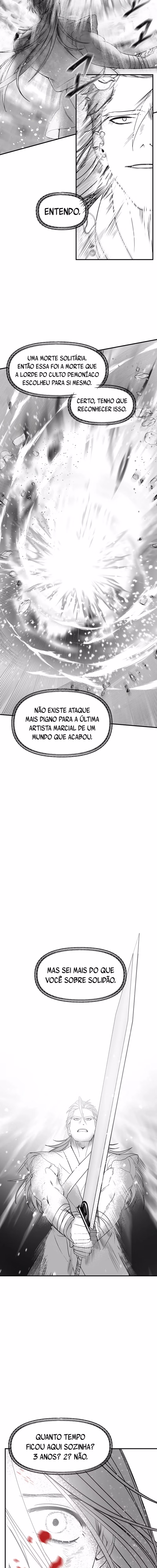 Página 16 de O Caçador Imortal de Rank-SSS - Capítulo 78