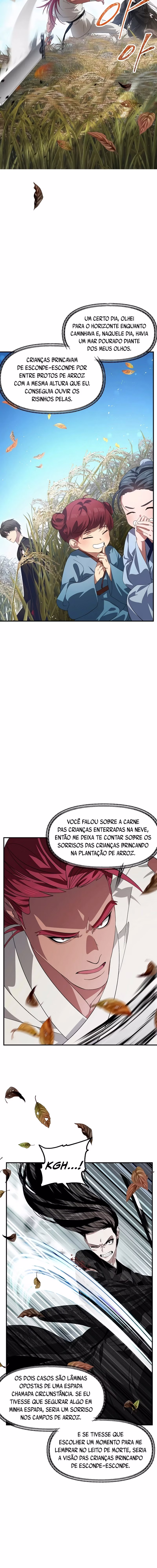 Página 4 de O Caçador Imortal de Rank-SSS - Capítulo 78