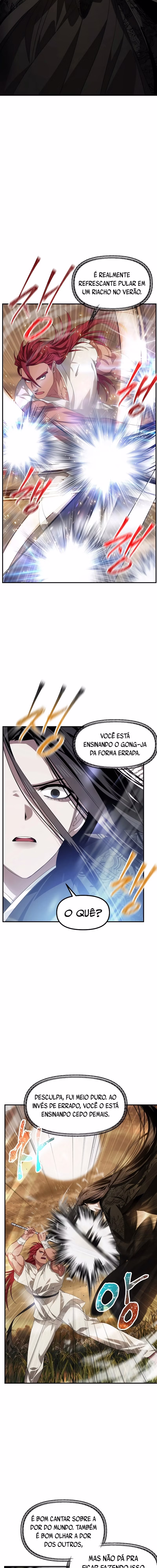 Página 6 de O Caçador Imortal de Rank-SSS - Capítulo 78