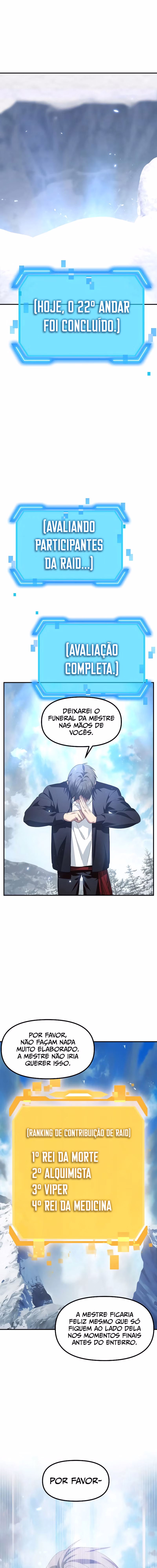 Página 15 de O Caçador Imortal de Rank-SSS - Capítulo 79