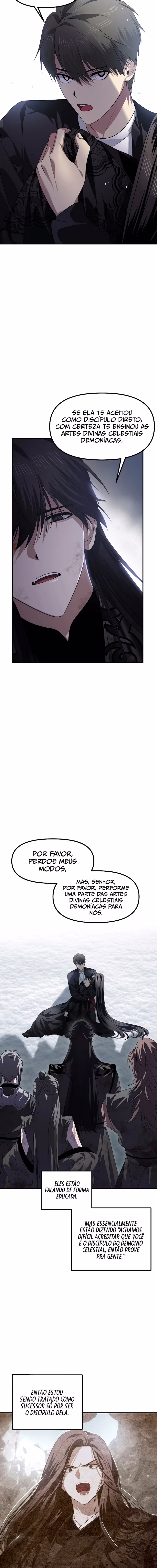 Página 3 de O Caçador Imortal de Rank-SSS - Capítulo 79