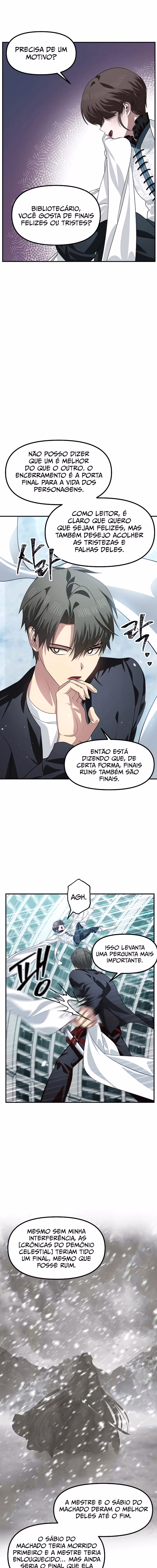 Página 14 de O Caçador Imortal de Rank-SSS - Capítulo 80