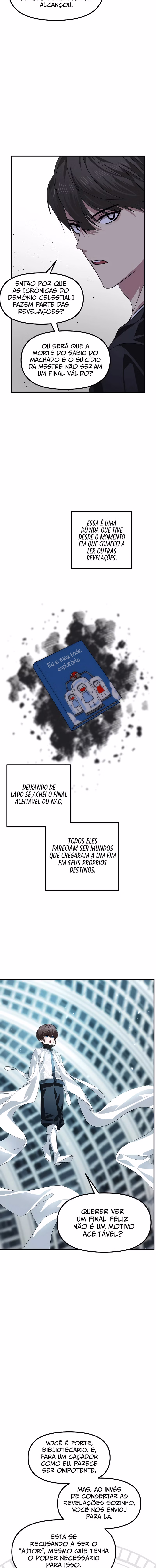 Página 15 de O Caçador Imortal de Rank-SSS - Capítulo 80