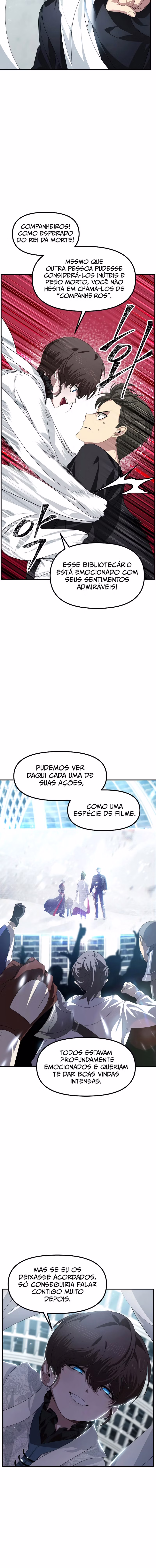 Página 4 de O Caçador Imortal de Rank-SSS - Capítulo 80