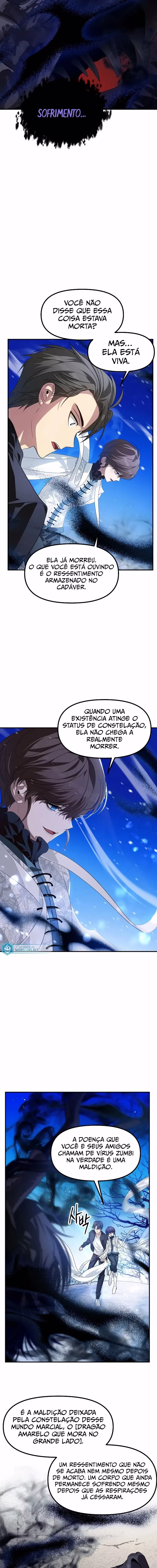 Página 6 de O Caçador Imortal de Rank-SSS - Capítulo 81