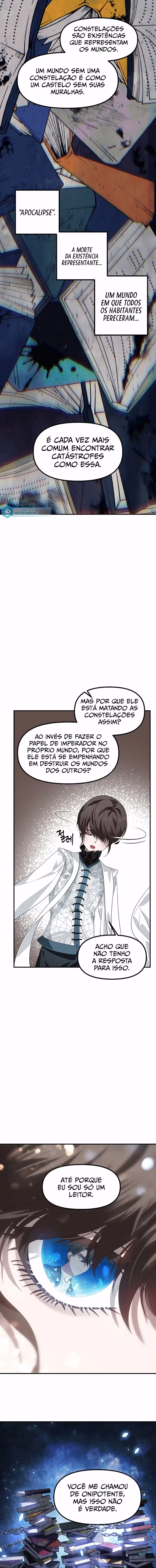 Página 9 de O Caçador Imortal de Rank-SSS - Capítulo 81