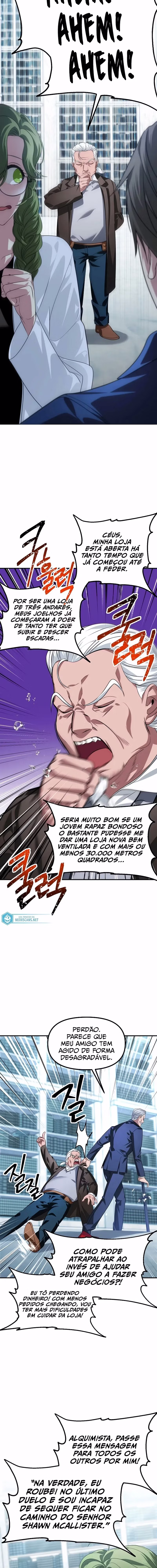 Página 12 de O Caçador Imortal de Rank-SSS - Capítulo 83