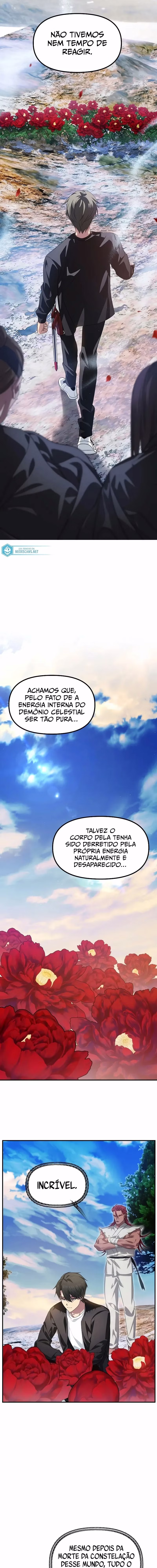 Página 4 de O Caçador Imortal de Rank-SSS - Capítulo 83