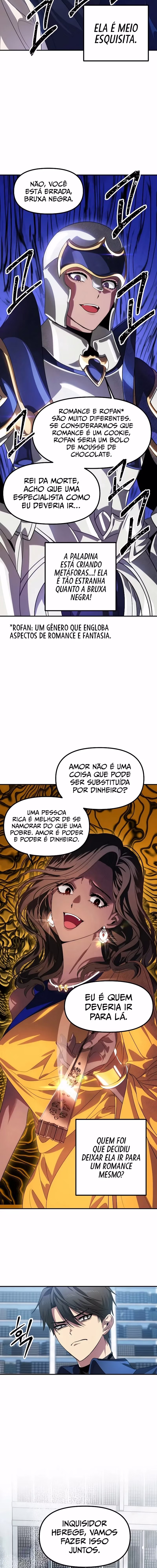 Página 10 de O Caçador Imortal de Rank-SSS - Capítulo 84