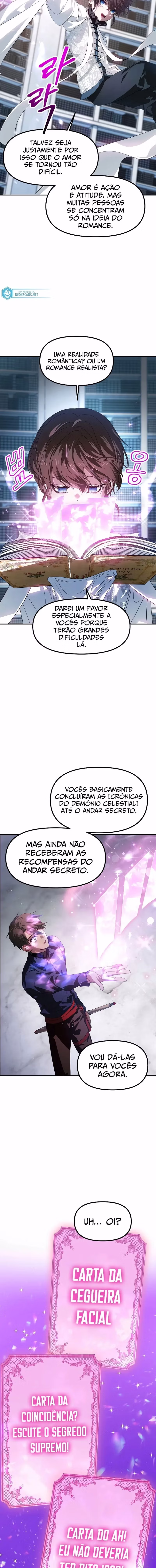 Página 14 de O Caçador Imortal de Rank-SSS - Capítulo 84
