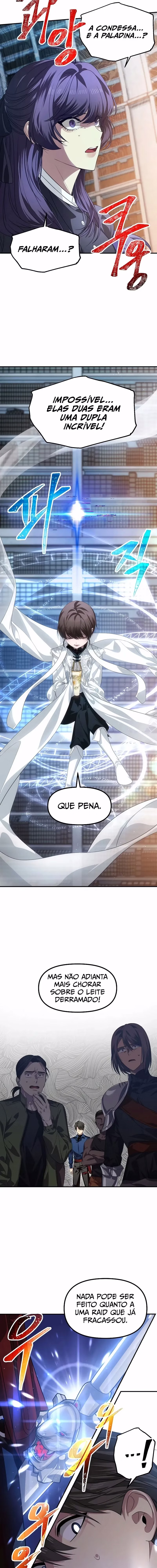 Página 3 de O Caçador Imortal de Rank-SSS - Capítulo 84