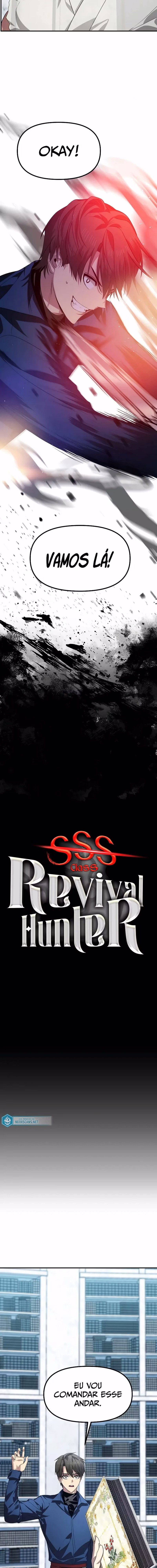Página 6 de O Caçador Imortal de Rank-SSS - Capítulo 84