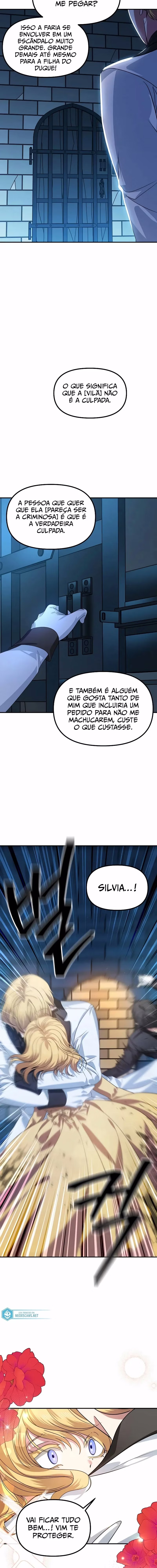 Página 18 de O Caçador Imortal de Rank-SSS - Capítulo 85