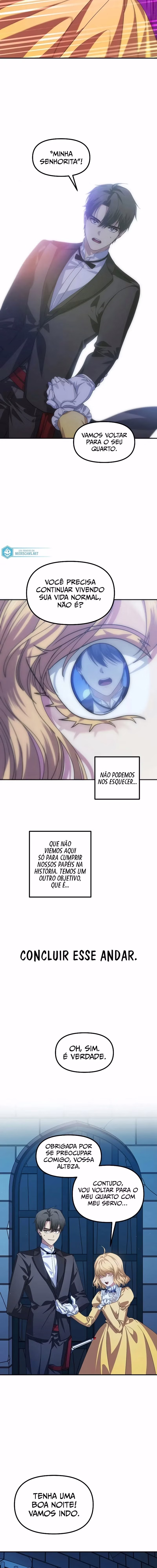 Página 12 de O Caçador Imortal de Rank-SSS - Capítulo 86