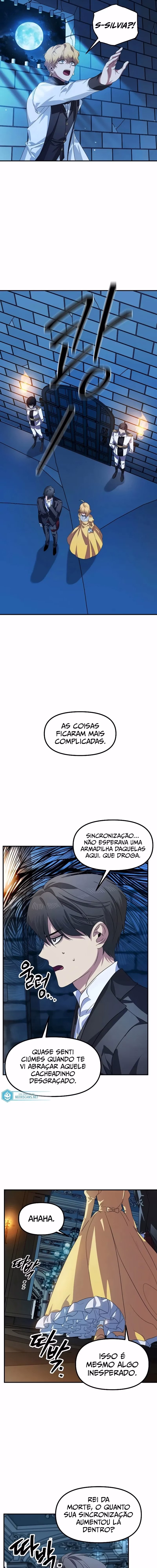 Página 13 de O Caçador Imortal de Rank-SSS - Capítulo 86