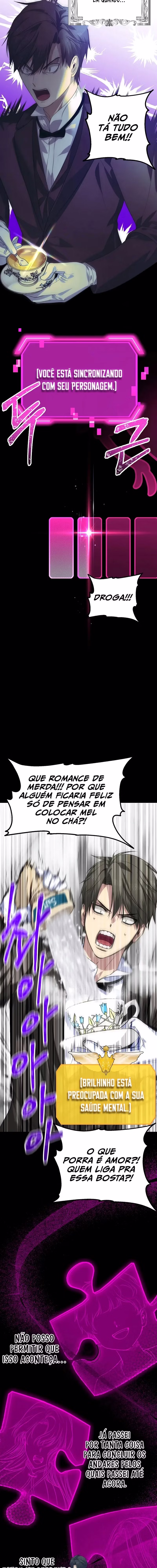 Página 12 de O Caçador Imortal de Rank-SSS - Capítulo 87