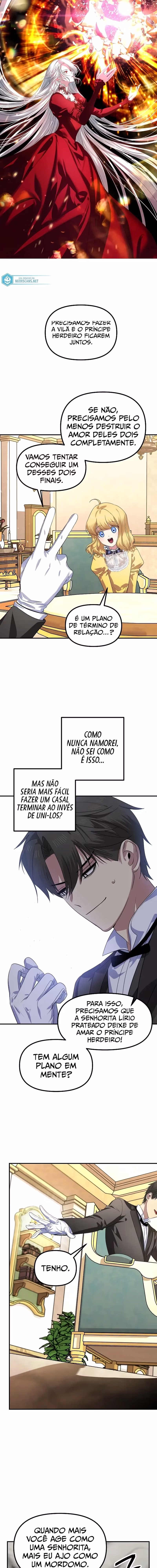 Página 15 de O Caçador Imortal de Rank-SSS - Capítulo 87