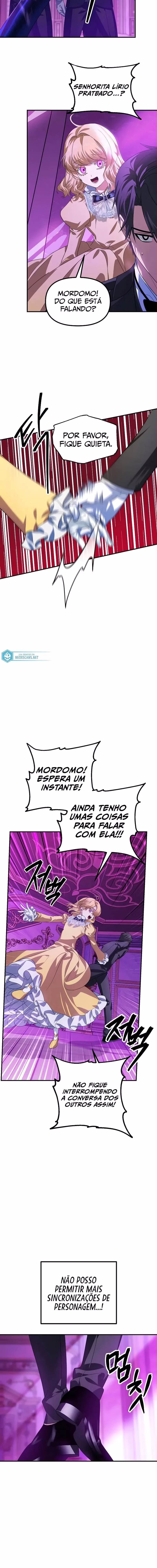 Página 5 de O Caçador Imortal de Rank-SSS - Capítulo 87