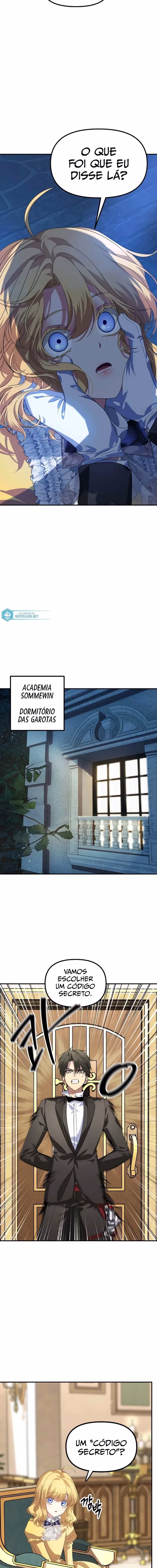 Página 8 de O Caçador Imortal de Rank-SSS - Capítulo 87