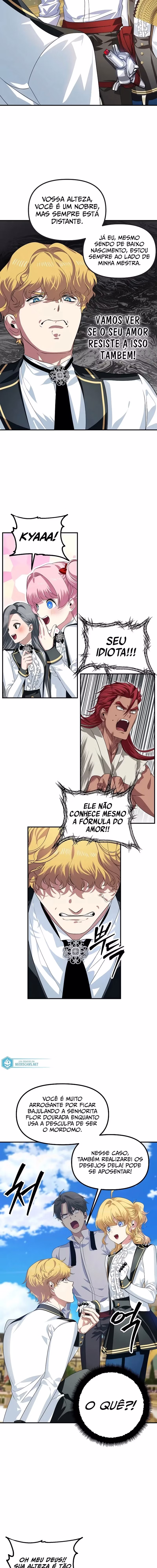 Página 15 de O Caçador Imortal de Rank-SSS - Capítulo 88