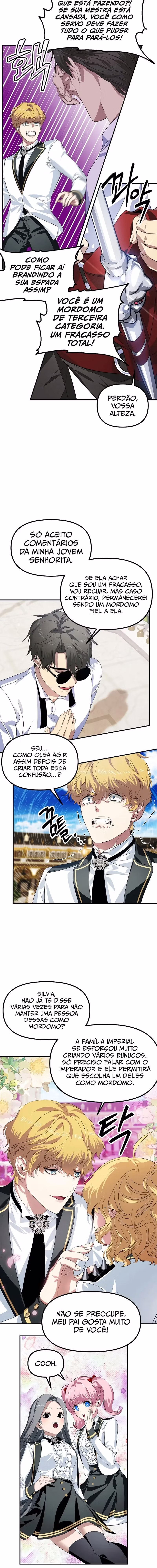 Página 9 de O Caçador Imortal de Rank-SSS - Capítulo 88