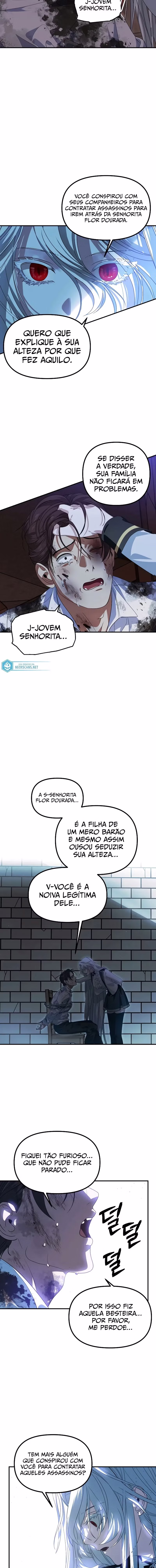 Página 13 de O Caçador Imortal de Rank-SSS - Capítulo 89