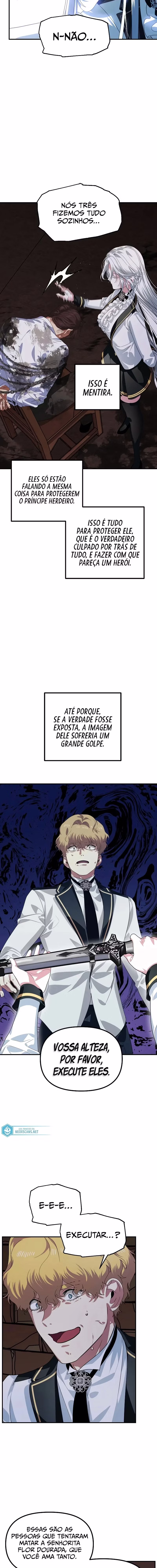 Página 14 de O Caçador Imortal de Rank-SSS - Capítulo 89