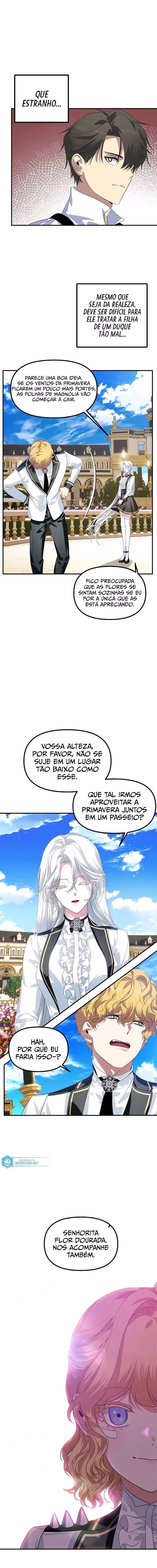 Página 3 de O Caçador Imortal de Rank-SSS - Capítulo 89