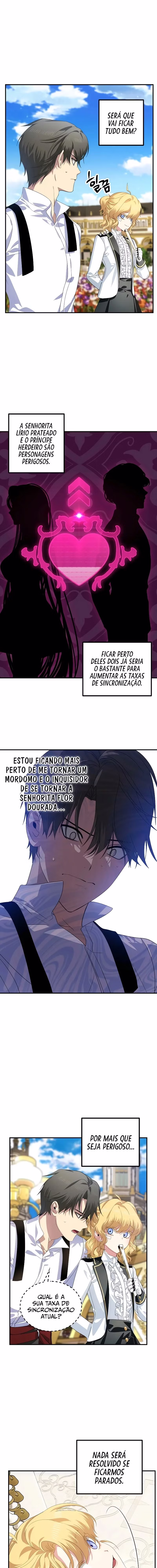 Página 4 de O Caçador Imortal de Rank-SSS - Capítulo 89