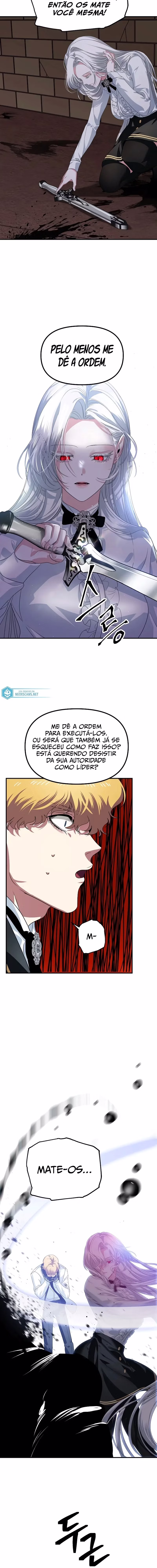 Página 11 de O Caçador Imortal de Rank-SSS - Capítulo 90