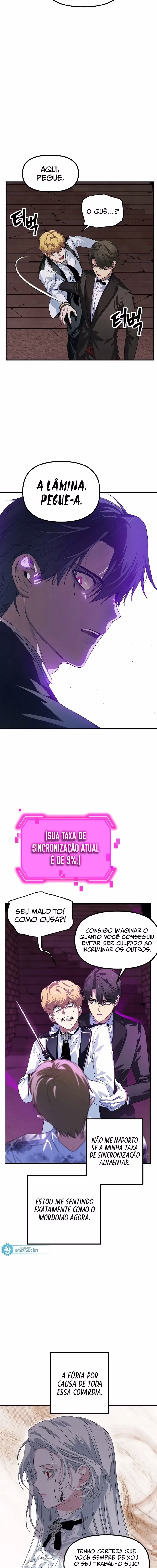Página 14 de O Caçador Imortal de Rank-SSS - Capítulo 90