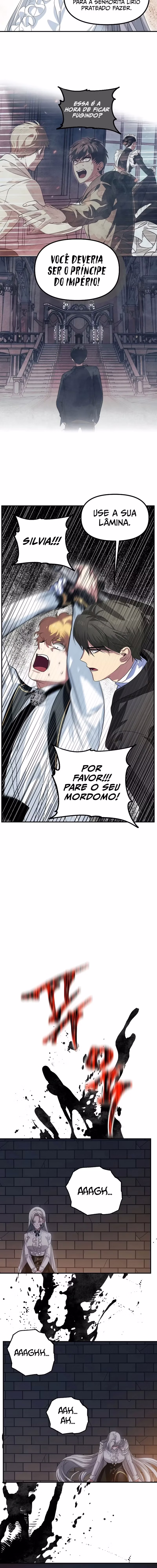 Página 15 de O Caçador Imortal de Rank-SSS - Capítulo 90